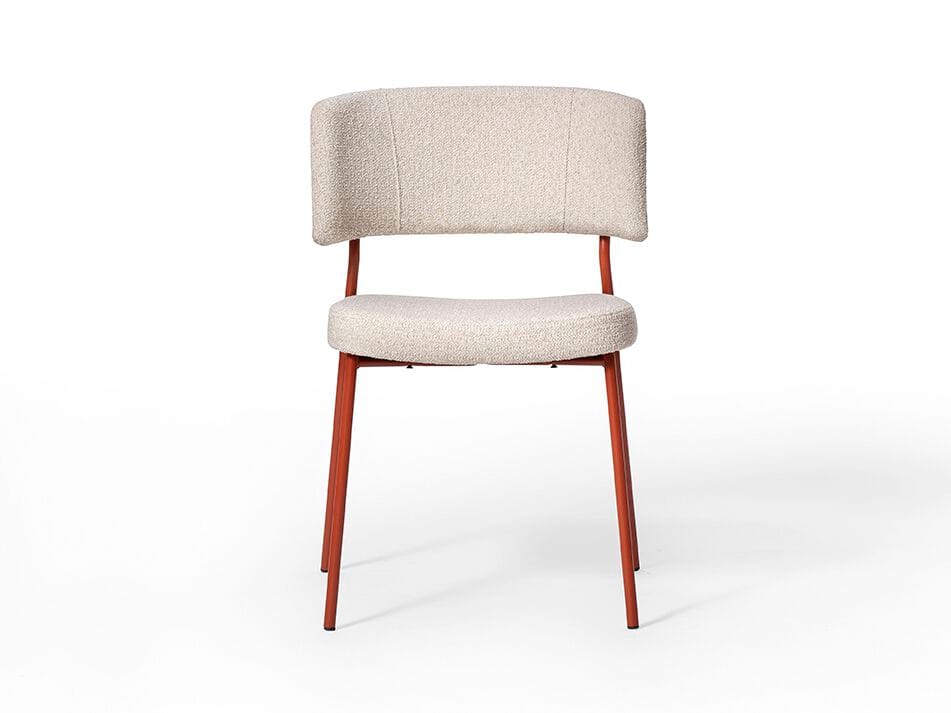 Окрашенный металлический штабелируемый стул TrabA' Marlen ARCH-00047942 - Вид №2