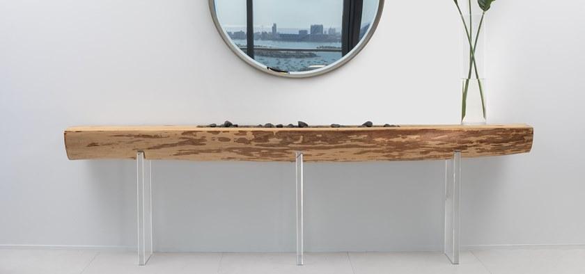 MORADA Прямоугольная консоль из дуба Sunset Sunset co - Вид №3