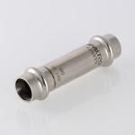 VTi.904.I.002222 Фитинг из нержавеющей стали – муфта надвижная Valtec 22 х 22 мм  - Вид №7