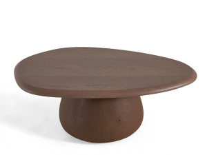 Деревянный журнальный столик