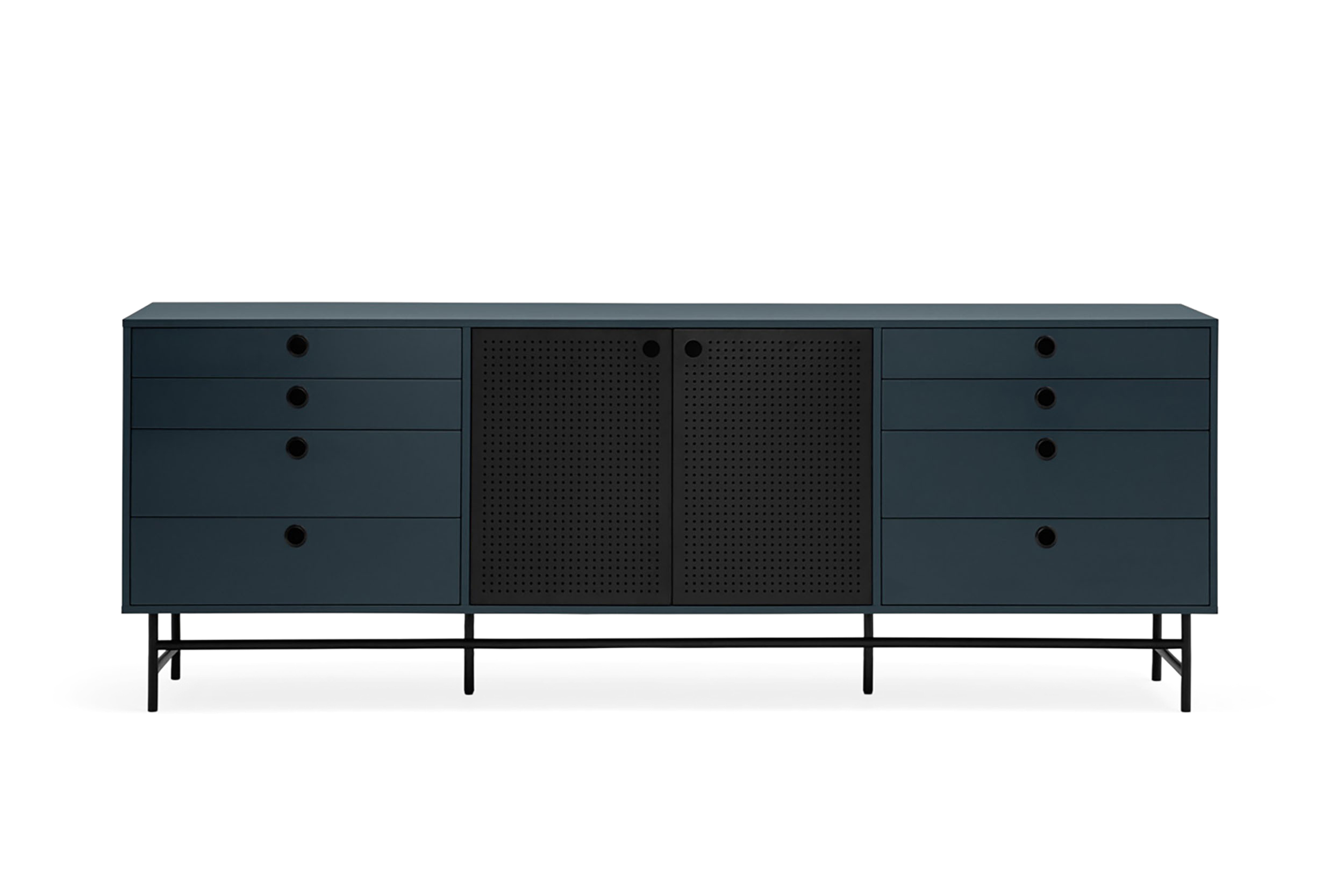 2000983245632 Комод MIUFORM Punto - Вид №3