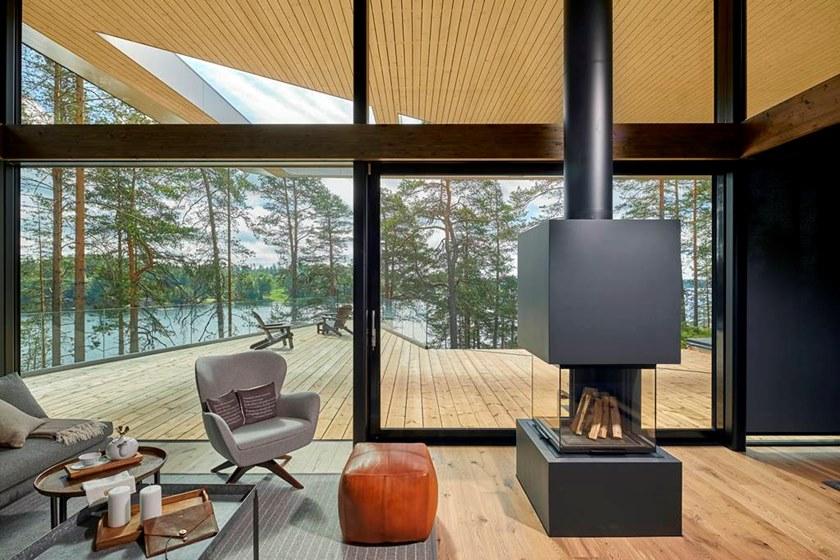 Schiedel Дымоход с двойными стенками для печей и каминов sun-id-1452592 - Вид №1