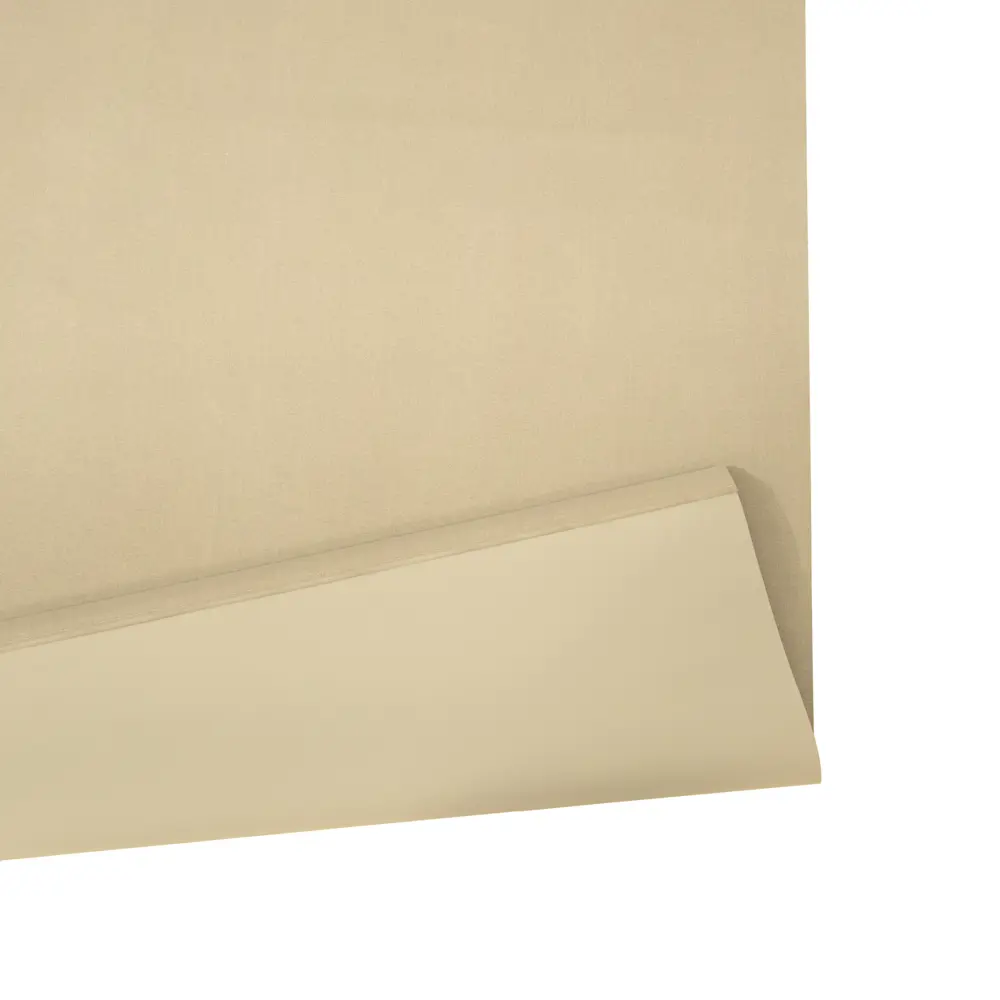 Рулонная штора KREAFORTA Karelia с полным затемнением в бежевом цвете 89390201 STLM-1576057 - Вид №5