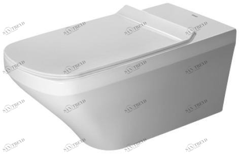 255909 Подвесной унитаз настенный Белый Duravit Durastyle Германия