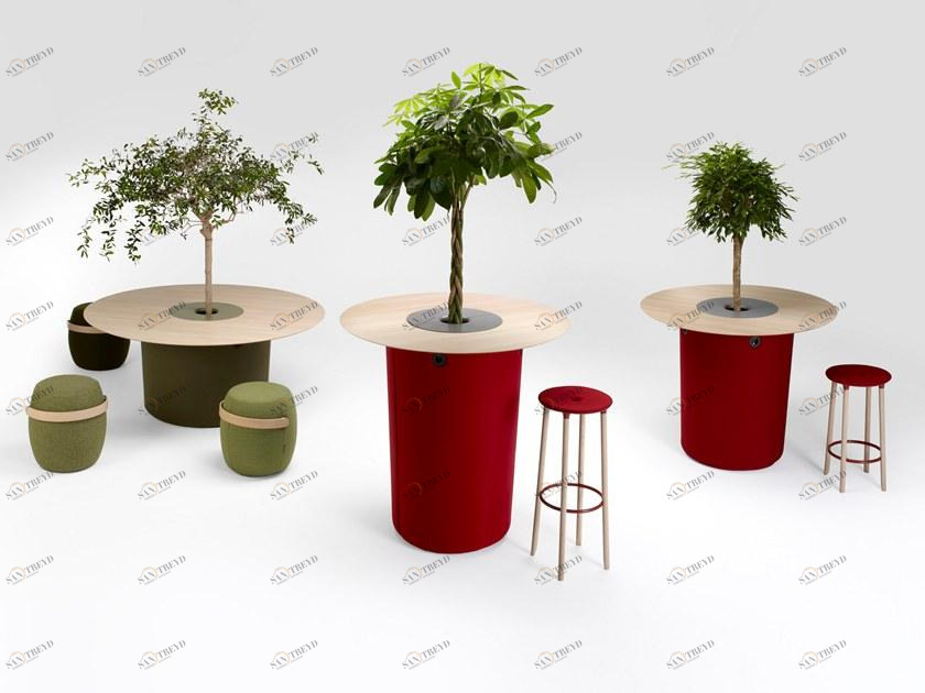 Offecct Стол / ваза O2asis sun-id-1446342