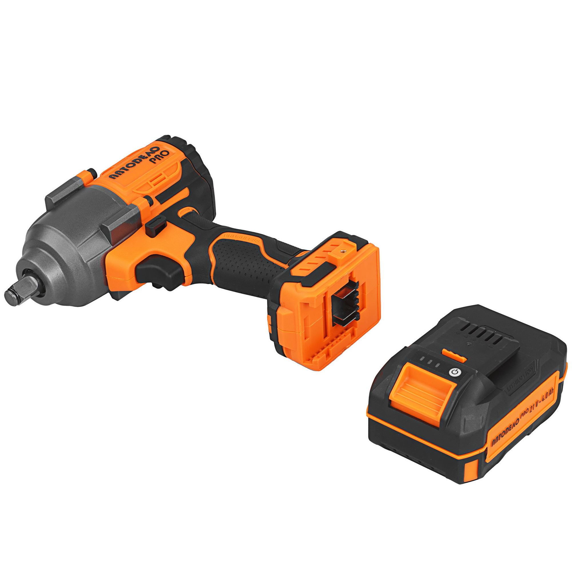 Гайковерт АвтоDело 46135 9235782 STDN-0128834 - Вид №5