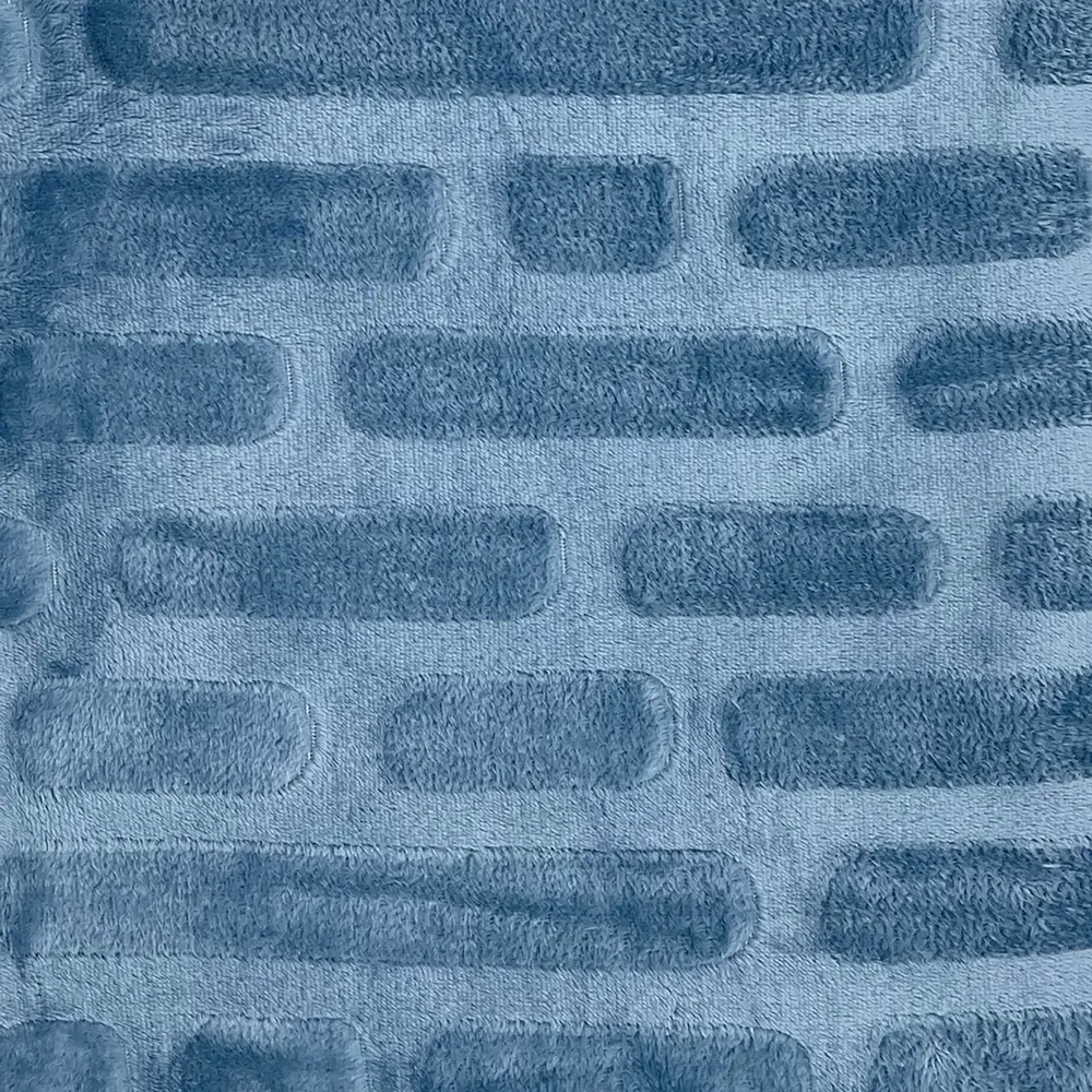 Плед Ardenza Thep 150x200 см фланель цвет синий STLM-2045330 - Вид №1