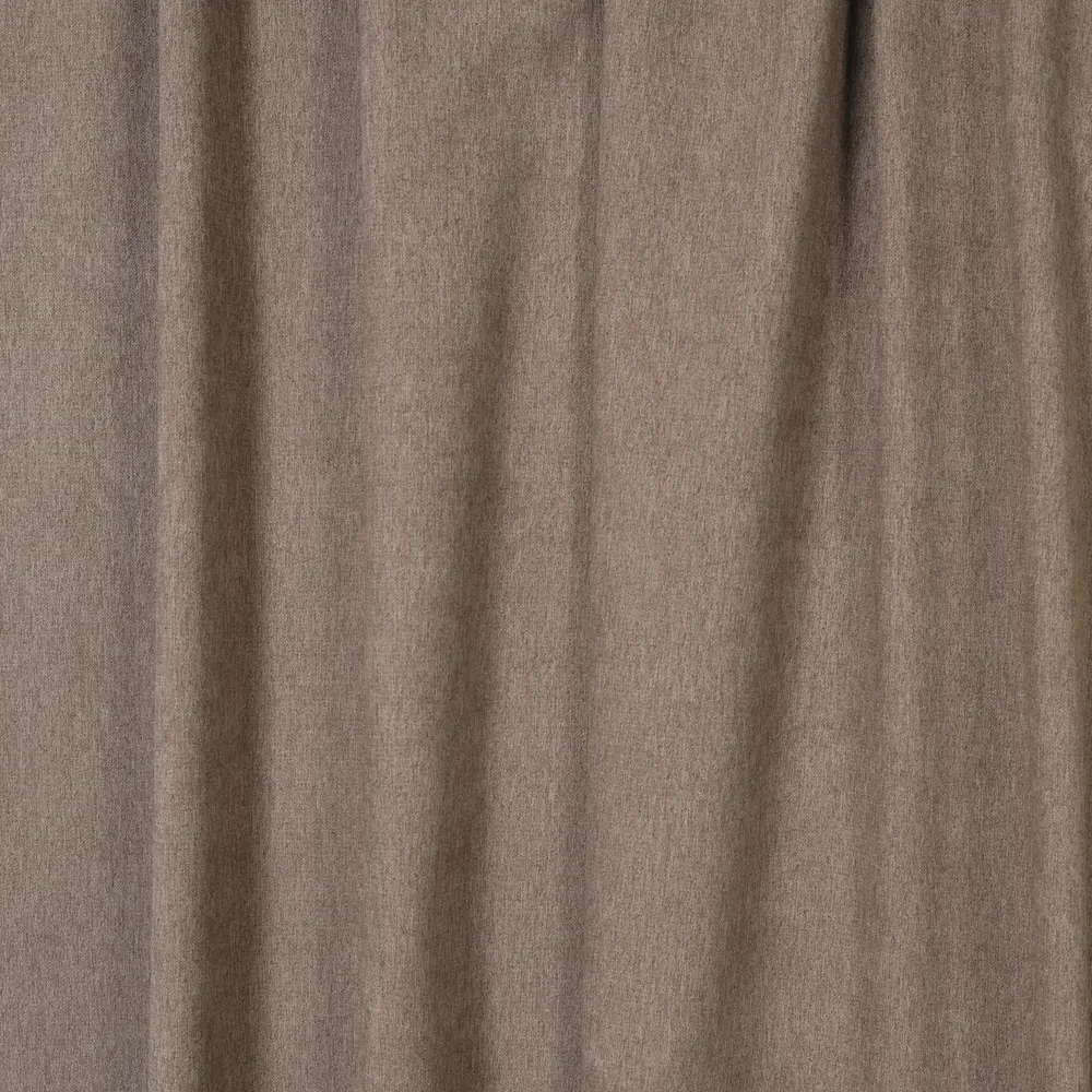 Штора на ленте Анора 160x260 см цвет какао 89375981 STLM-2135005 Santreyd  - Вид №5