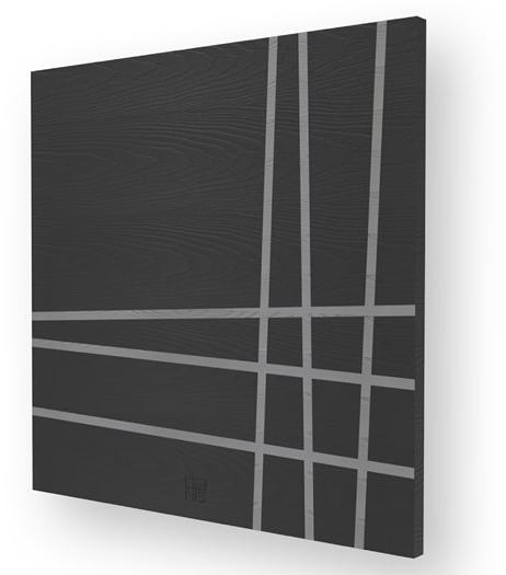 LIGNIS® Каркас из инкрустированного дерева Dolcevita lines 11.031 - Вид №1