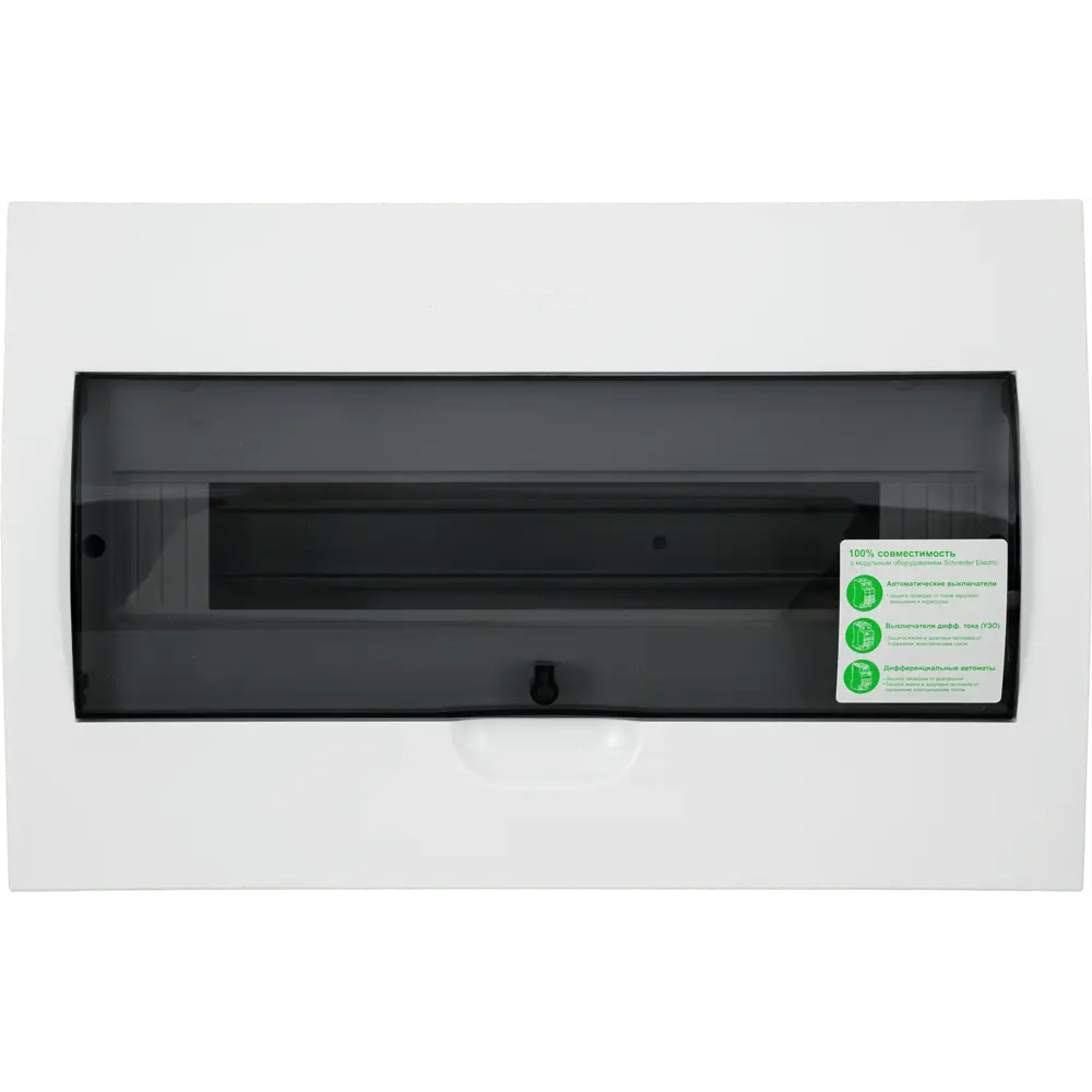 Распределительный щит Systeme Electric для модульного оборудования — 18 модулей 82465545 STLM-0027681 - Вид №3