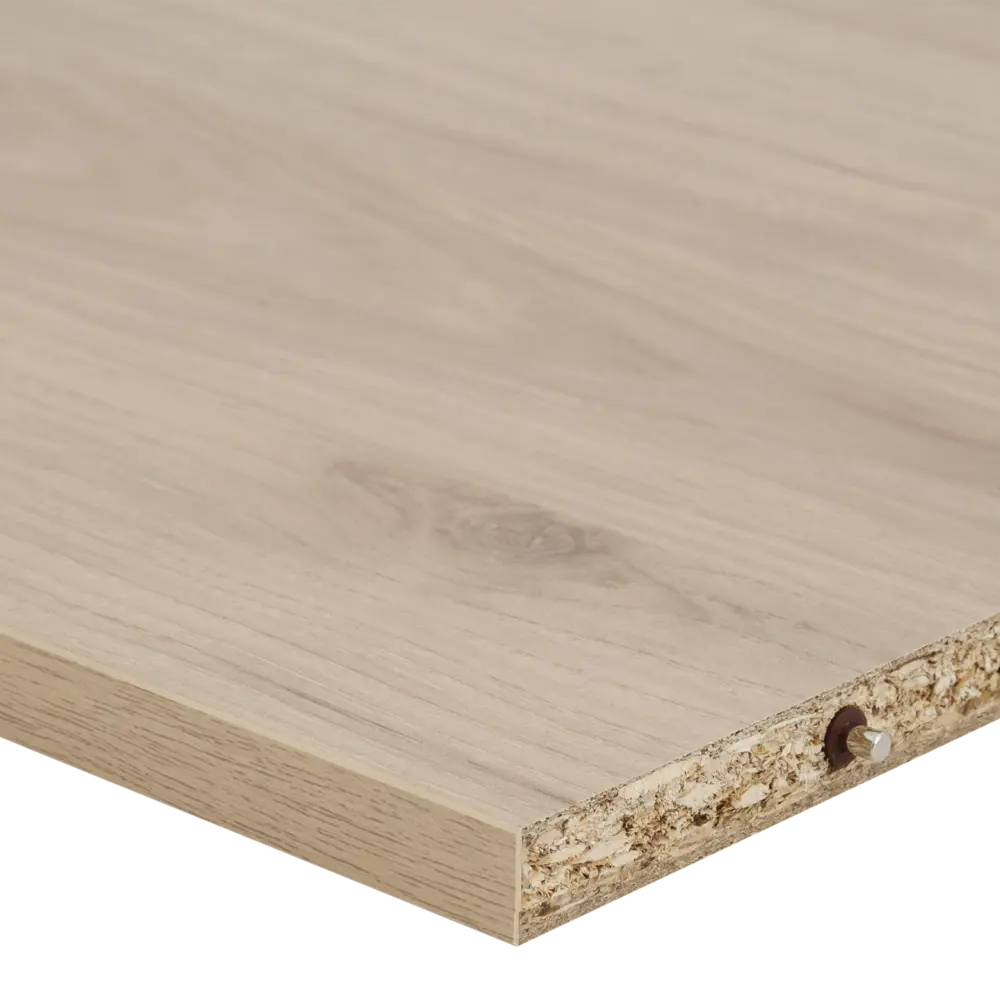 Полка для стеллажа SPACEO KUB 380x323 мм, ДСП, цвет дуб STLM-2062740 - Вид №2