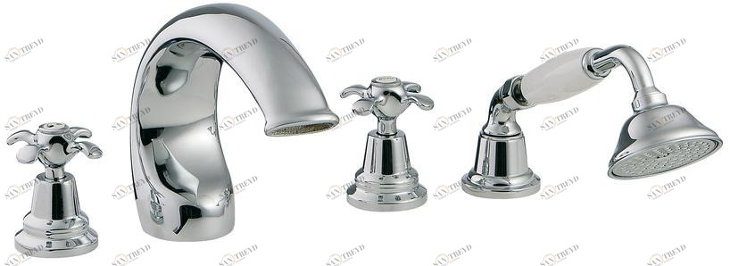 Rubinetterie Treemme Nuova retrò  4171 