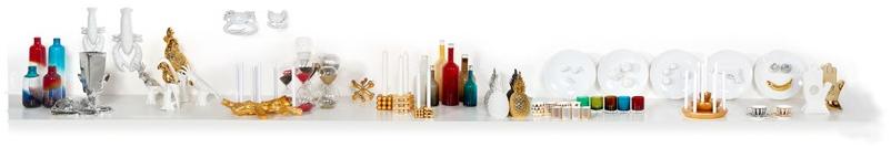 Pols Potten Фарфоровый орнамент  230-210-037  - Вид №2