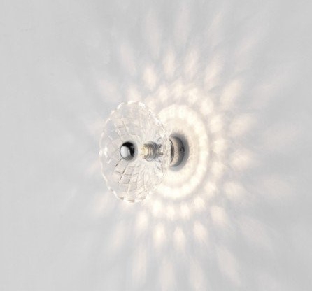 091629 Бра Ø15 хромированное основание Aromas del Campo Lotto 