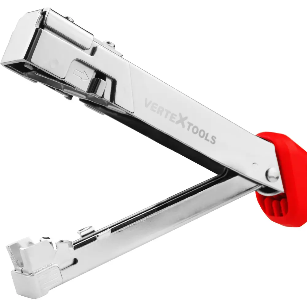 Степлер молотковый VERTEXTOOLS 0043-05 для профессионального монтажа 89402970 STLM-1575737 - Вид №3