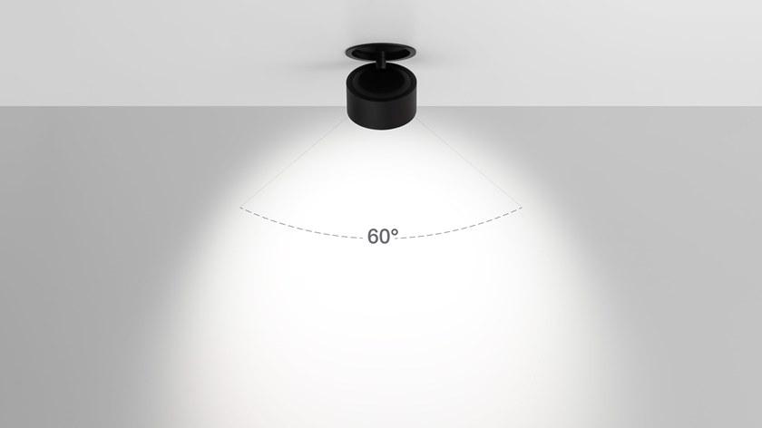 Centrsvet Регулируемый встраиваемый светодиодный светильник Oreo sun-id-1358844 - Вид №3