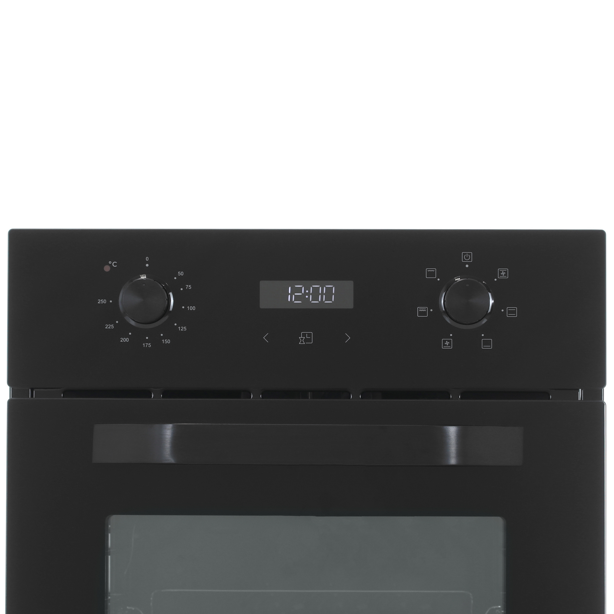 9110581 Электрический духовой шкаф DEXP 1YLO45СB черный STDN-0074434 - Вид №4