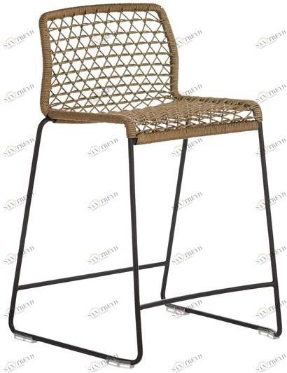 Potocco Табурет со спинкой Vela 698/s