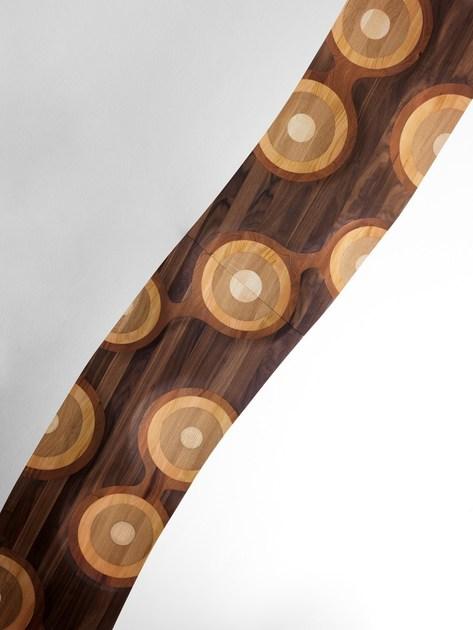 Casamania & Horm Модульная скамья из массива дерева Ripples sun-id-1453603 - Вид №7