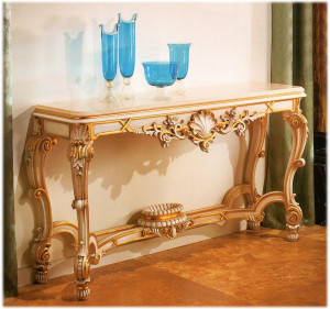 Консоль  PAOLO LUCCHETTA EVERLASTING consolle