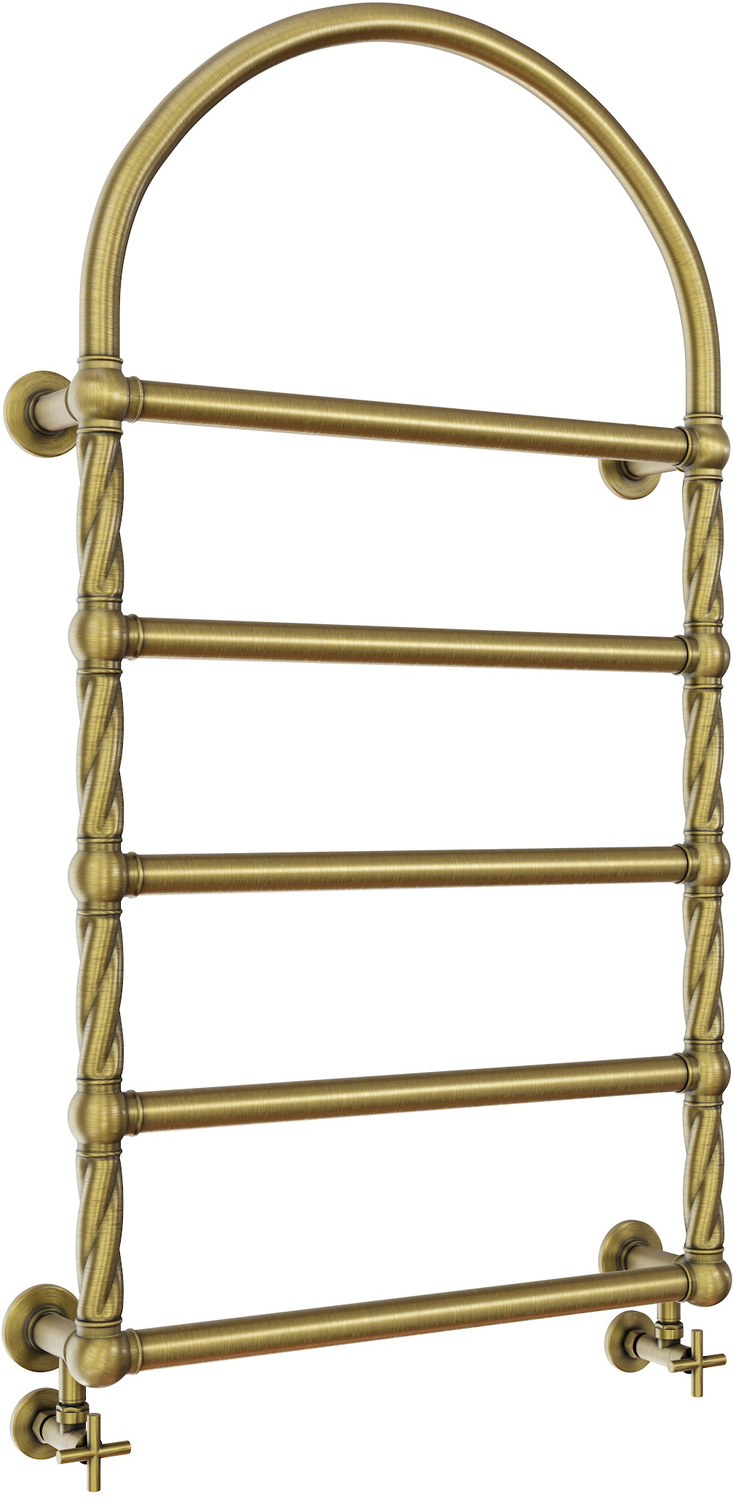 Полотенцесушитель Blois/Блуа Античная бронза (Вид 96) водяной  Margroid ST-MRG11 Santreyd  - Вид №1
