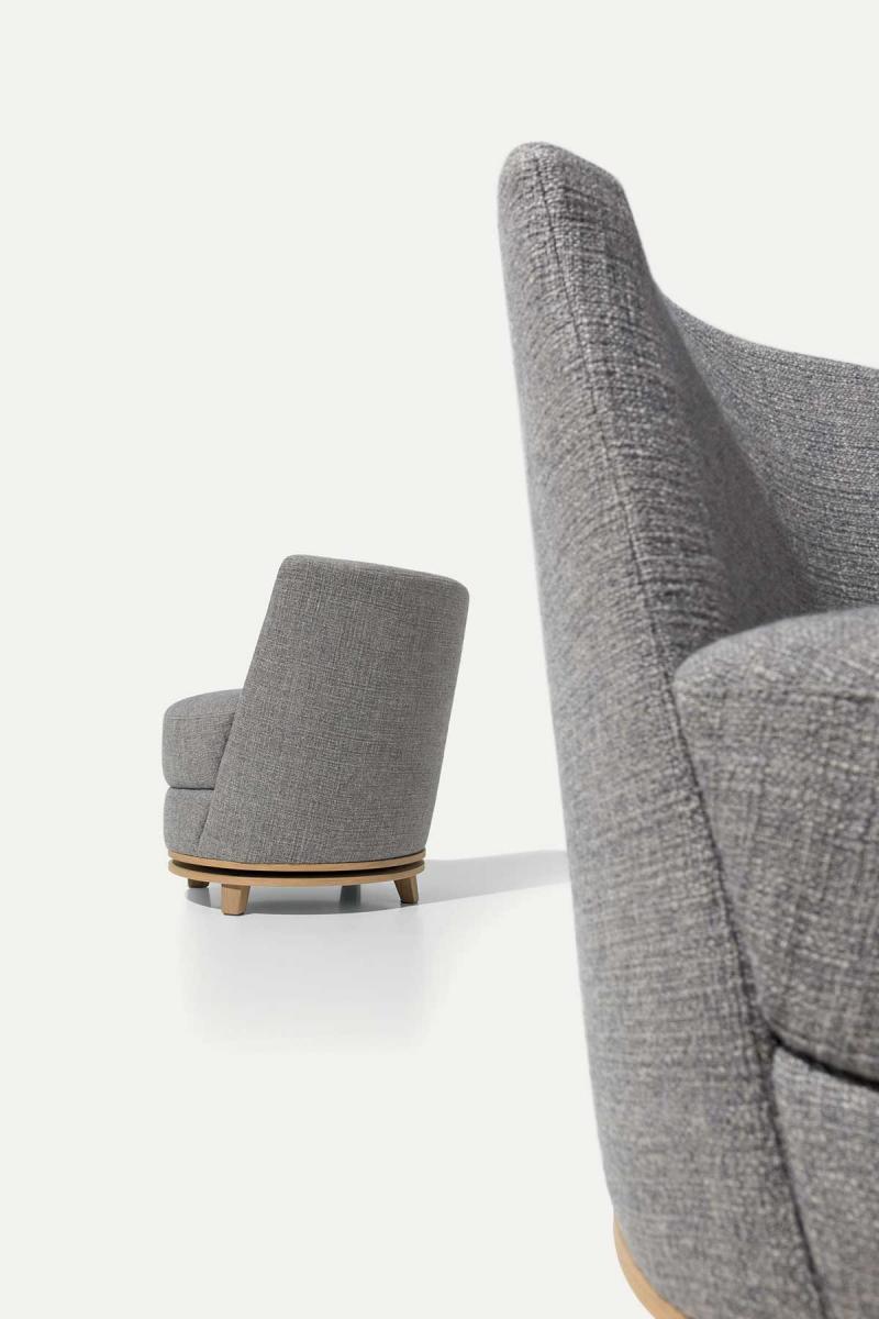 Ava Collection Кресло OASIS BATHROOM Ava Collection  - Вид №3