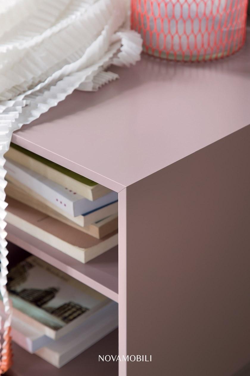 Novamobili Контейнер с двойной обивкой из ткани sun-id-1384945 - Вид №4