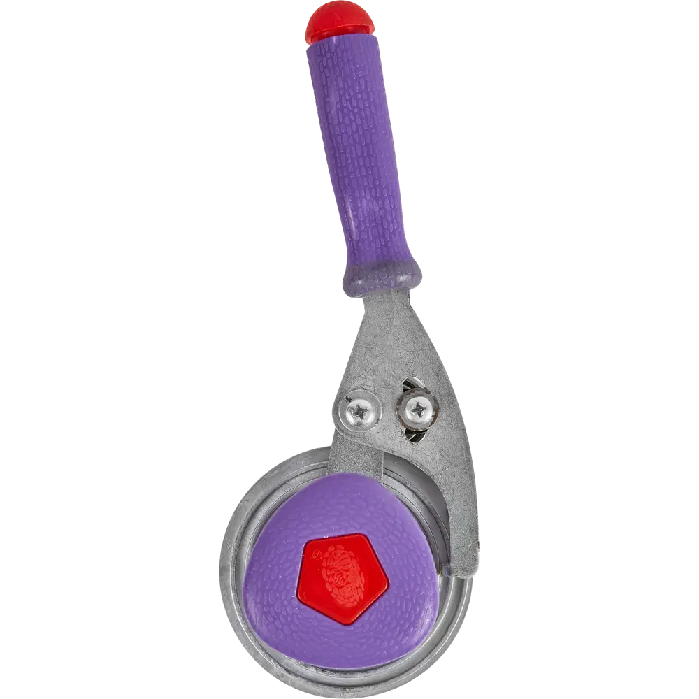 88451928 Машинка закаточная Москвичка Улитка сталь цвет фиолетовый STLM-0963352 Santreyd  - Вид №1