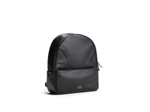 Кожаный рюкзак