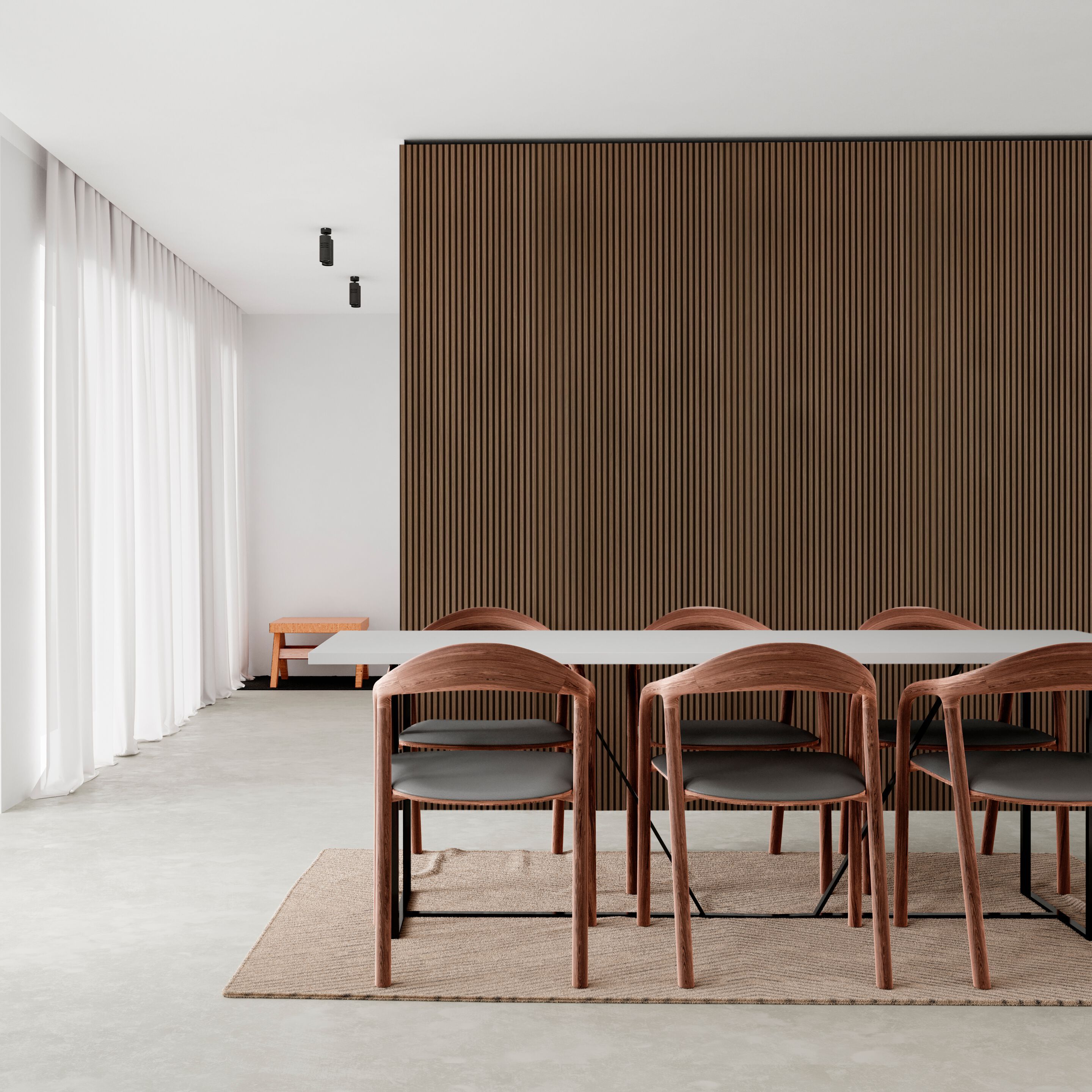 Порошковое покрытие из дерева и полимеров Déco Moove ARCH-00125244 - Вид №3