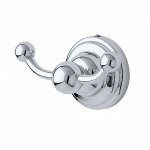 Traditional bathrooms Крючок P&R двойной Pr6921