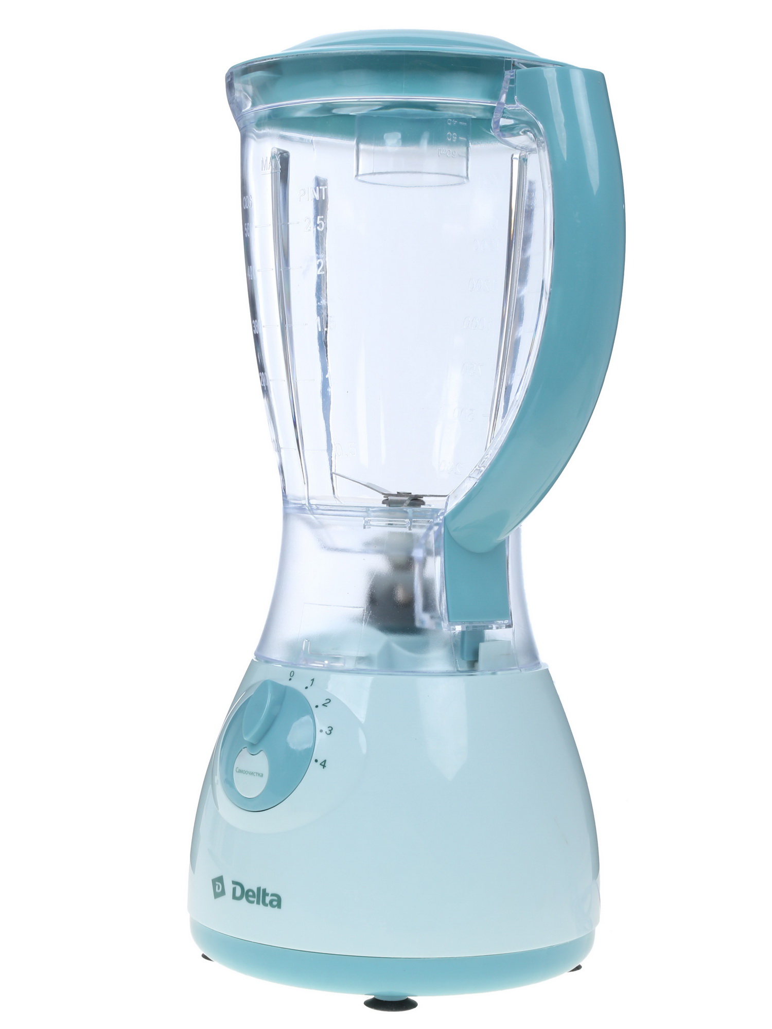 7999419 Блендер стационарный Delta DL-7310 серый STDN-0087879 - Вид №2