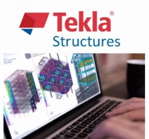HARPACEAS Структурный дизайн Tekla structures