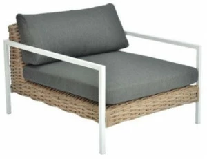 cbdesign Садовое кресло из синтетического волокна с подлокотниками Shana N691n1