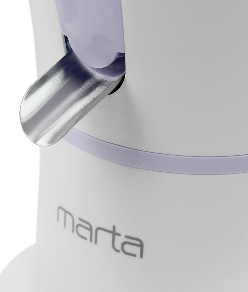 9058530 Соковыжималка электрическая MARTA MT-JC2054A фиолетовый STDN-0077266 - Вид №4