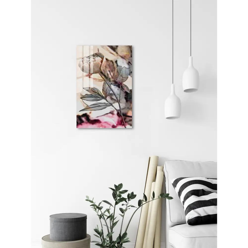 Картина на стекле «Гермиона 3» 40x60 см 84531344 STLM-2058731 ARTABOSKO  - Вид №3