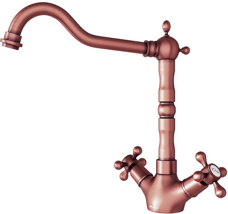 Кухонные смесители Barcelone SSL-5079-AU SEAMAN