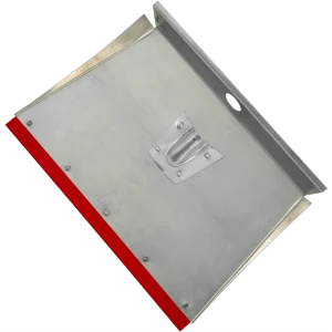 Лопата для уборки снега Alum Pro алюминий без черенка