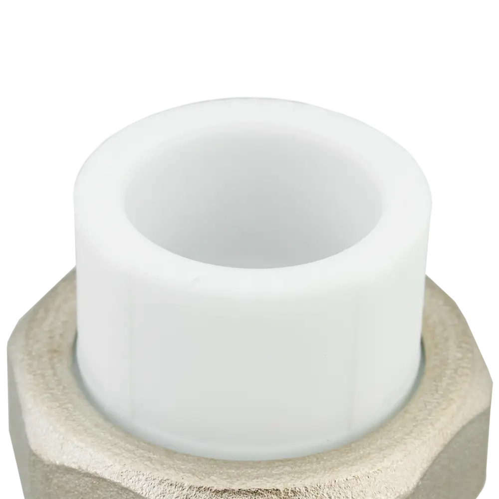 Муфта комбинированная Valfex 25 мм x 1/2" для водоснабжения 82194874 STLM-0021659 - Вид №2