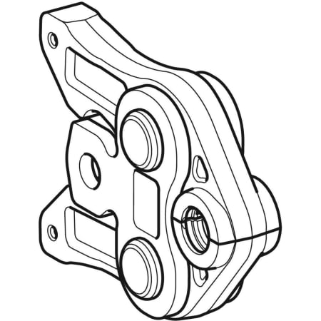 690.242.00.1 Обжимные губки Geberit Mepla [2] Geberit  - Вид №1