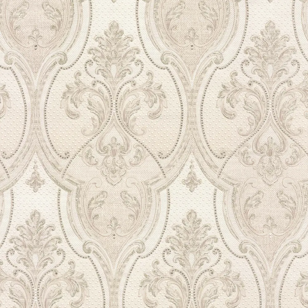 Обои флизелиновые OVK design Летиция бежевые 1.06 м 10553 02 83972768 STLM-2088274 - Вид №1