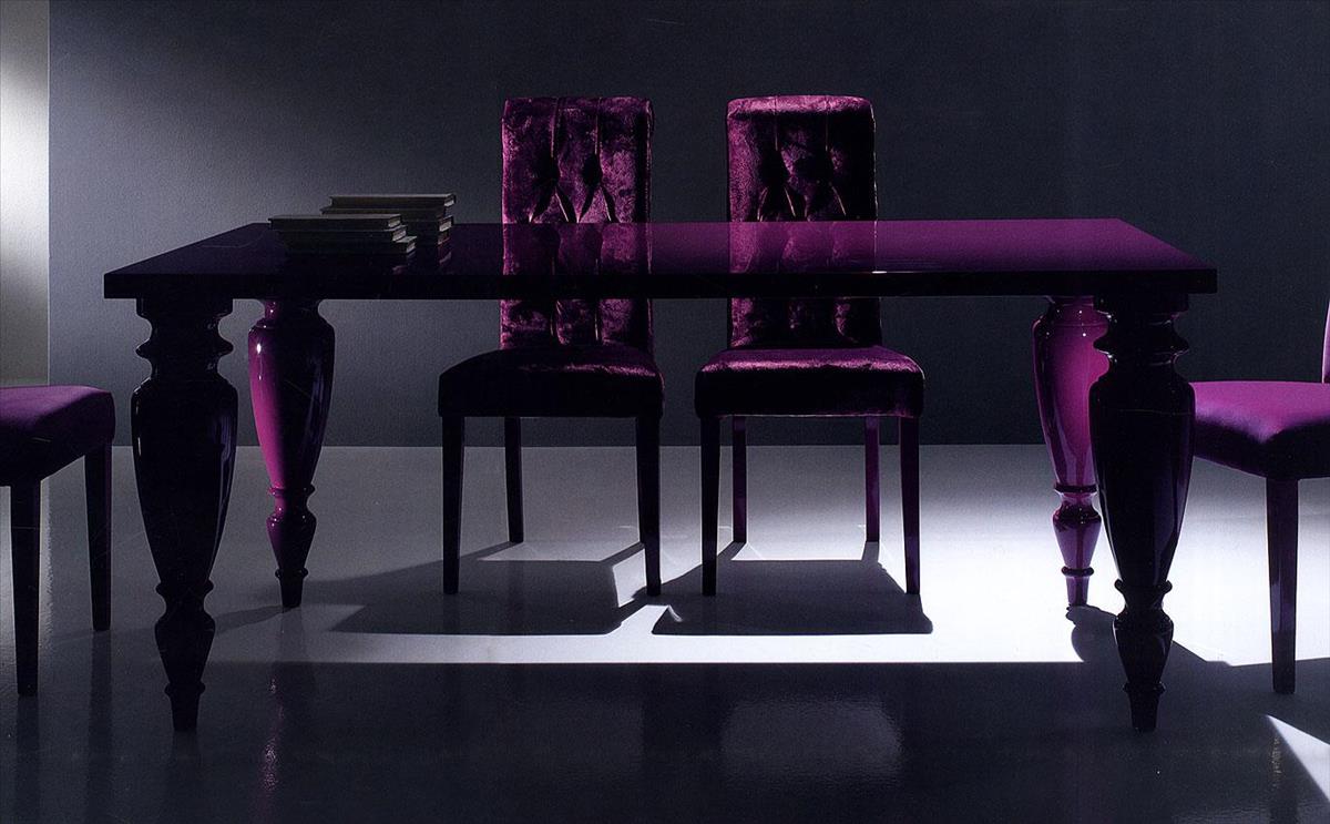 Стол  DV HOME COLLECTION EVER tavolo 