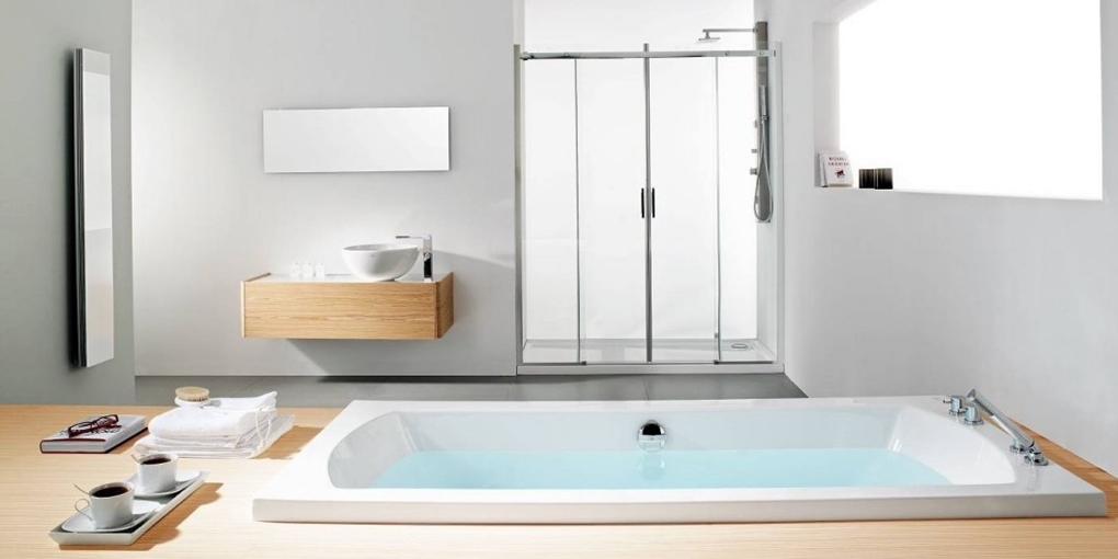 Ванна акриловая S120600001 System pool SP One XL SYSTEMPOOL Bathroom - Вид №1