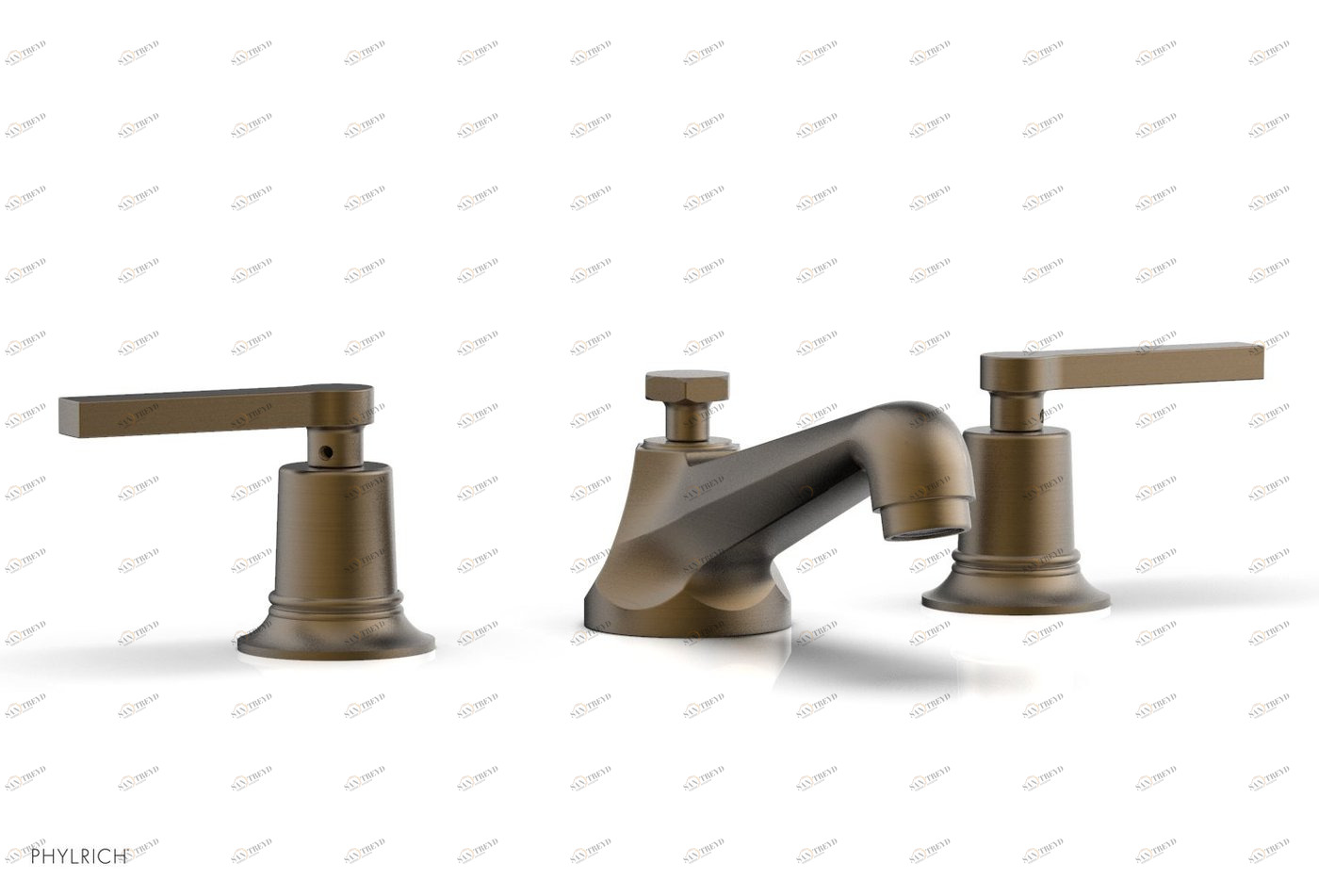 Смеситель для раковины REGENT Phylrich  K371-014 Polished Copper