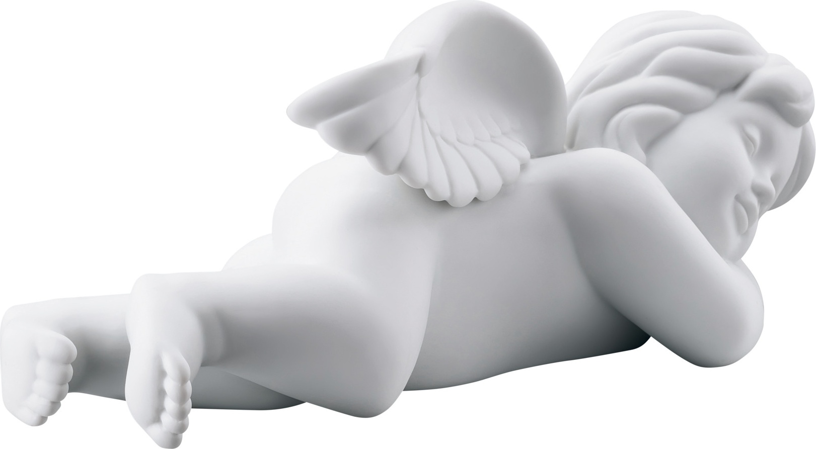 10640539 Rosenthal Фигурка Rosenthal Спящий Ангел 8см, фарфор Фарфор 