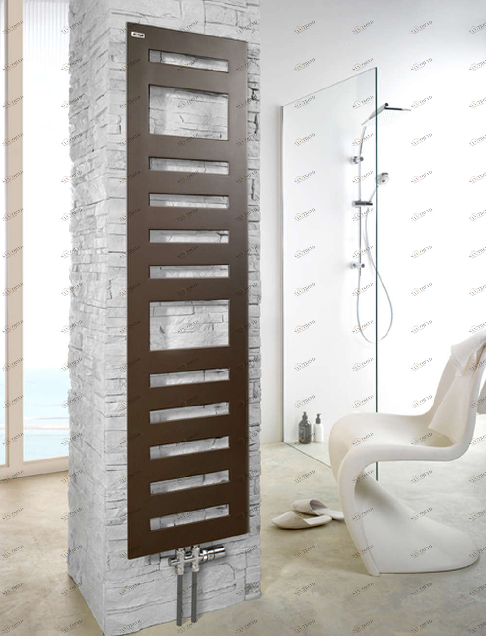 Водяной радиатор SV-180-040 Karéna Spa Acova 1750 