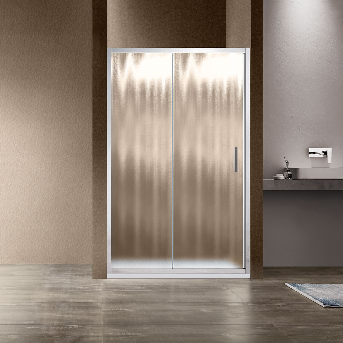 VDS-1G100CH Душевая дверь Vincea Garda Santreyd