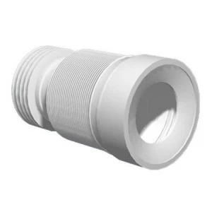 Слив для унитаза Ани К828  К828