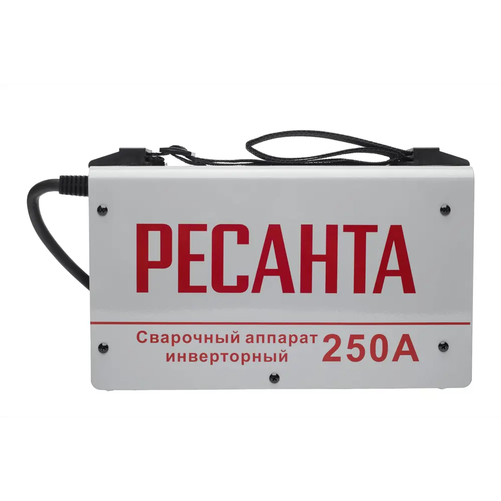 Инверторный сварочный аппарат Ресанта САИ-250 для профессиональных работ 82171963 STLM-0021061 - Вид №8