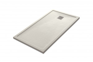 MCBATH Ares Stone Nox 140x80 прямоугольный бежевый